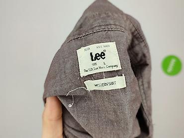 lee buy: Lee, Koszulа dla mężczyzn, rozmiar L — 4