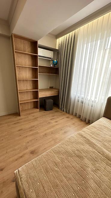 Продажа квартир: 3 комнаты, 95 м², Элитка, 6 этаж, Дизайнерский ремонт — 16