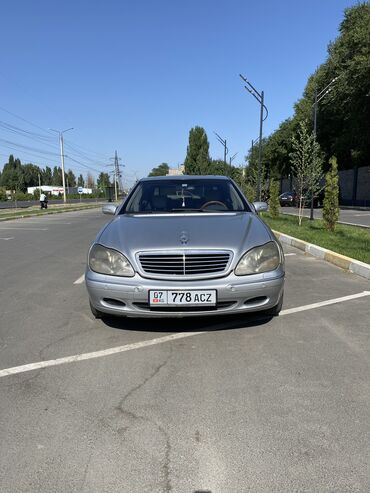бу запчасти на шевроле кобальт: Mercedes-Benz 220: 2002 г., 5 л, Автомат, Бензин, Седан