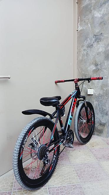 velosiped giant: STrim XT2900 dağ velosipedi, Heç bir problemi yoxdur. Əla vəziyyətdə — 1