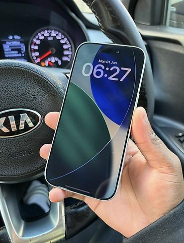 iphone 7 32gb: IPhone 14 Pro, Б/у, 256 ГБ, Серебристый, 100 % — 3
