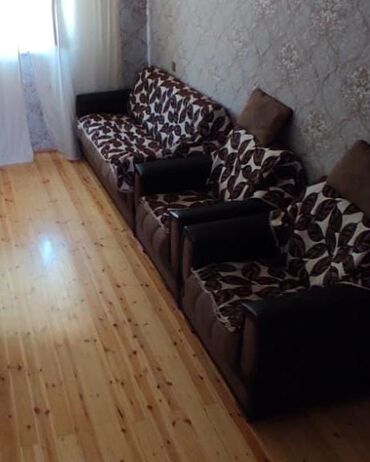 metbex divanları: İşlənmiş, Divan, 2 kreslo