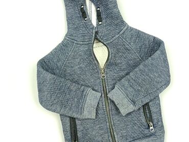 jedwabna kurtka dżokeja: Sweatshirt, Primark, 2-3 years, 92-98 cm, condition - Very good
