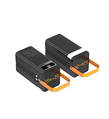 inter: Kateqoriya: Power banklar Brend: Denx Model: DX438 Tutum: 80.000 mAh — 1