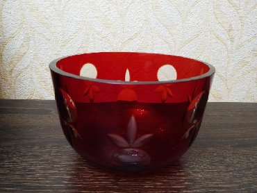 товары для дома премиум класса: Красивая ваза советских времён для фруктов, конфет и т.д, в отличном