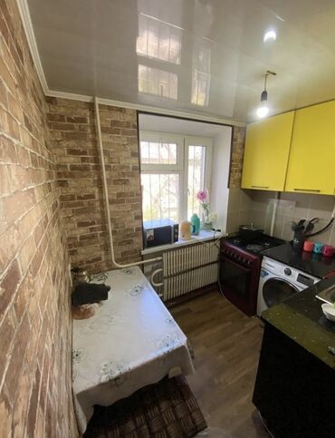квартира берилет полтех: 2 бөлмө, Менчик ээси, Чогуу жашоосу жок, Толугу менен эмереги бар