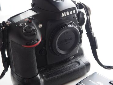 Фотоаппараты: Профессиональный Nikon D800E Body + допы В идеальном состоянии. В