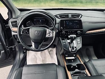 бампер срв: Honda CR-V: 2020 г., 1.5 л, Автомат, Бензин, Кроссовер — 9