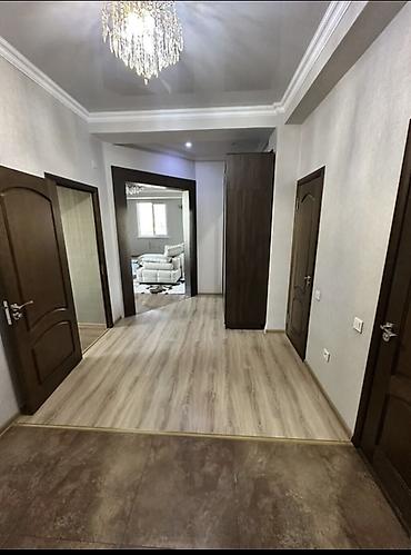 7 1: 3 комнаты, 85 м², Ала-Арча ТРЦ Элитка, 2 этаж, Евроремонт — 3