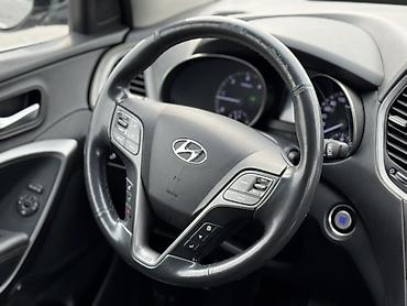 Hyundai: Hyundai Maxcruz: 2018 г., 2.2 л, Автомат, Дизель, Кроссовер — 14
