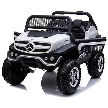 chicco flasice: DŽIP MERCEDES BENZ MODEL 291 – BELI (šifra proizvoda: 291b-90) — 2