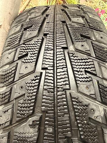 60: Продаю зимнюю резину 235/60/18 Federal Himalaya Made in Taiwan — 6