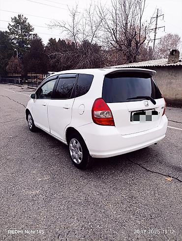 Другие детали салона: Honda Fit (правый руль), салон и оснащение - Руль справа — 13