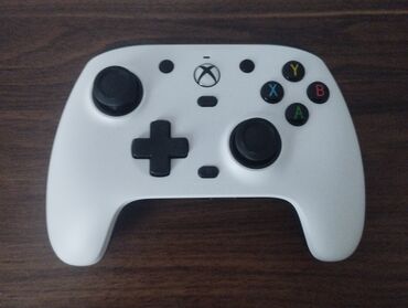 oyun rullari: Orijinal Simli Xbox Controller. Xbox və Kompüter də hər hansı bir