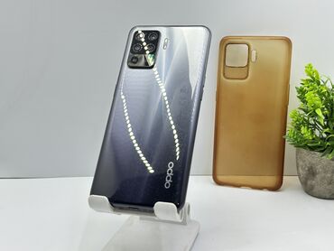 техномир отзывы: Oppo Reno5 Lite, Б/у, 128 ГБ, цвет - Серебристый, 2 SIM