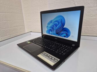 Ostalo: Acer aspire E 15 [E5-576G-85K1] Ekran: 15.6" led full HD Procesor — 6