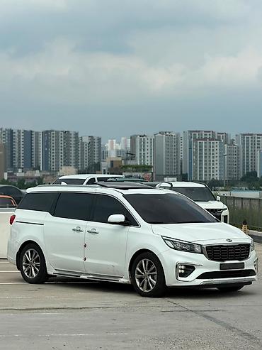 karnival: Kia Carnival: 2020 г., 2.2 л, Автомат, Дизель, Минивэн — 4