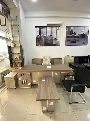 Ofis dəst mebeli: Ofis mebeli --- istifadəçinin bütün elanlarına daxil olub digər — 4