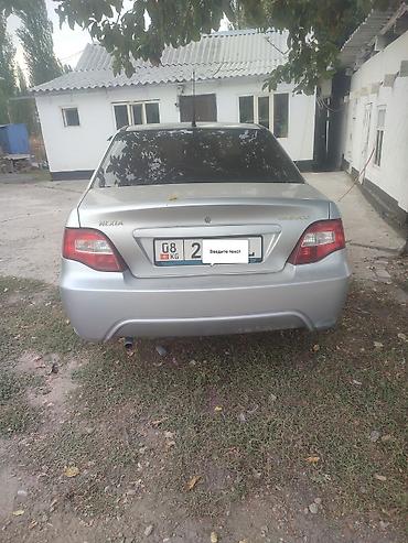 лобовой нексия: Daewoo Nexia: 2011 г., Механика, Бензин, Седан — 2