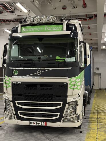 купить прицеп бу на легковой автомобиль: Жүк ташуучу унаа, Volvo, Колдонулган