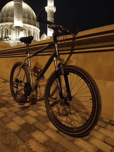 İdman velosipedləri: İşlənmiş Dağ velosipedi Bulls, 26", sürətlərin sayı: 24, Ünvandan götürmə -da lalafo.az — 5 İdman velosipedləri: İşlənmiş Dağ velosipedi Bulls, 26", sürətlərin sayı: 24, Ünvandan götürmə — 5