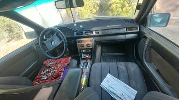 щиток приборов ауди 100: Mercedes-Benz W124: 1989 г., 2 л, Автомат, Газ, Хетчбек