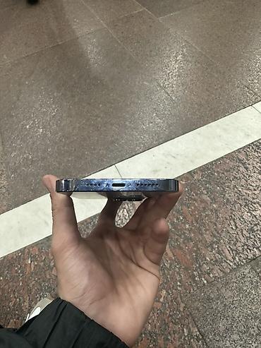 Apple iPhone: IPhone 13 Pro Max, Göy — 4