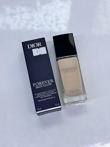24: Тональный крем Dior Forever Skin Glow - Тип: жидкий тональный крем с — 1