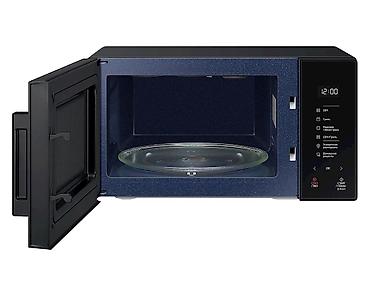 keramika peçi: Məhsul №9796 — Mikrodalğalı soba Samsung MG23T5018AK/BW Kateqoriya — 3