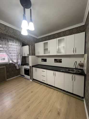 Продажа квартир: 2 комнаты, 65 м², 106 серия улучшенная, 6 этаж, Евроремонт at lalafo.kg — 15 Продажа квартир: 2 комнаты, 65 м², 106 серия улучшенная, 6 этаж, Евроремонт — 15