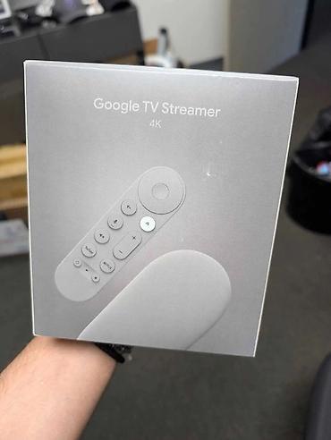 atem mini: Google TV Streamer 4K - Медиа‑приставка с ОС Android TV - Поддержка — 5