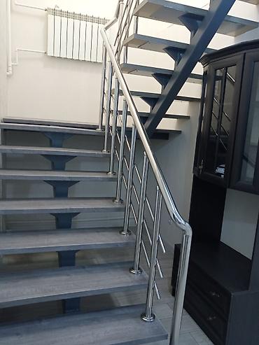 Деревянные лестницы: Лестницы Лестницы . Перила Перила. Под ключ . Любой сложности — 10