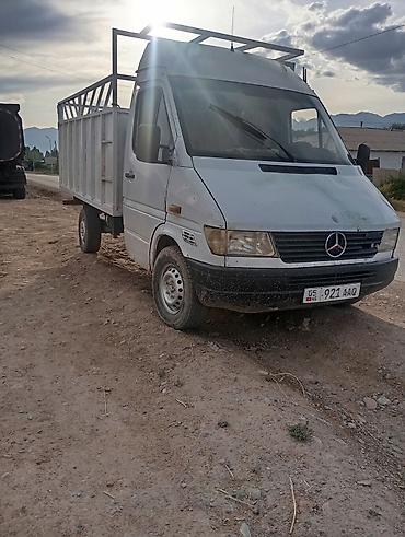 мерс 202 c180 диска: Грузовик, Mercedes-Benz, Стандарт, 3 т, Б/у — 1