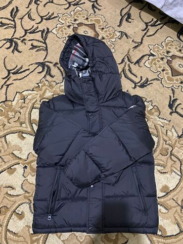 корейские капсулы для похудения день ночь отзывы: Мужская куртка, L, Burberry, Новый, цвет - Черный, Самовывоз, Платная доставка