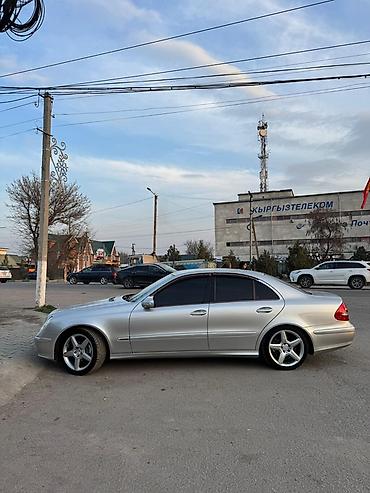 е36 бмв: Mercedes-Benz E-Class: 2003 г., 3.2 л, Автомат, Бензин, Седан — 3