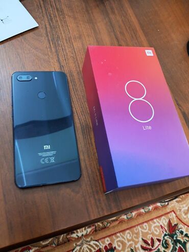 Xiaomi: Xiaomi, Mi 8, Б/у