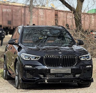 BMW: BMW X5: 2019 г., 3 л, Бензин — 6