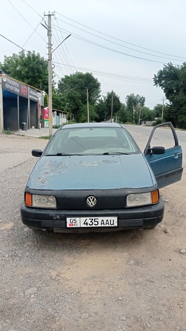 фольксваген пассат б3 двигатель 1.8 моновпрыск купить: Автомобиль Volkswagen Passat B3 с кузовом седан, выполненный в голубом