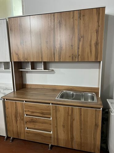 Кухонные гарнитуры: Кухонный шкаф — 5