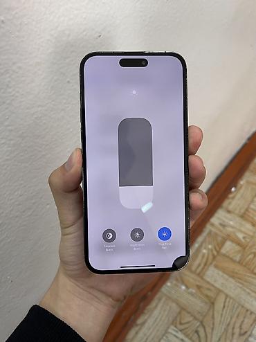 Apple iPhone: IPhone 14 Pro Max, 256 ГБ, 80 % — 8