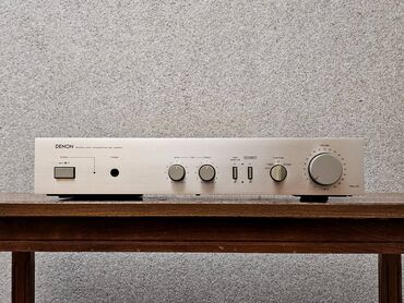 Pojačala i prijemnici: DENON PMA-250 – stereo integrisano pojačalo - Klasik sa — 2