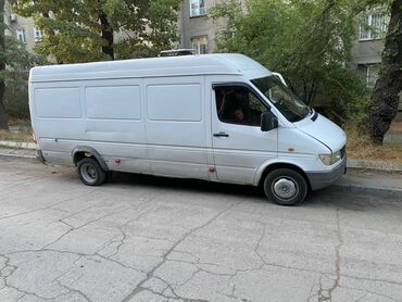 мерс 310: Легкий грузовик, Mercedes-Benz, Стандарт, 3 т, Б/у