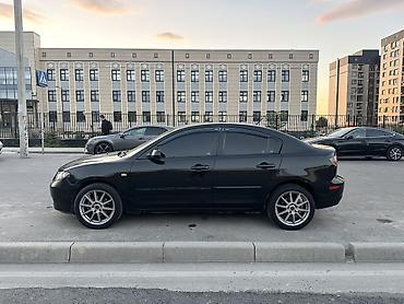 Mazda 3: 2008 г., 2 л, Механика, Бензин, Седан
