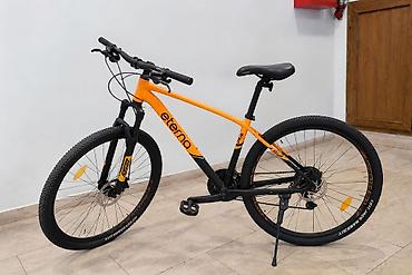 İdman velosipedləri: Eterna One velosipedi — xüsusiyyətləri Brend / Model: Eterna One — 2