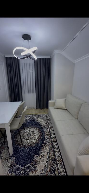 ош жилой дом: 2 комнаты, 38 м², 3 этаж, Дизайнерский ремонт — 4