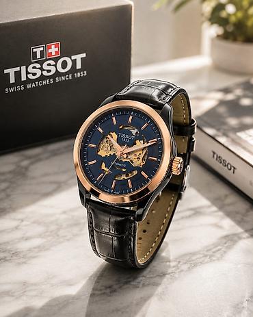 irsad saat: Yeni, Qol saatı, Tissot — 6