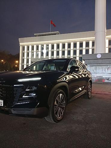 a4 b7: Jetour Dasheng: 2023 г., 1.6 л, Автомат, Бензин, Кроссовер — 2