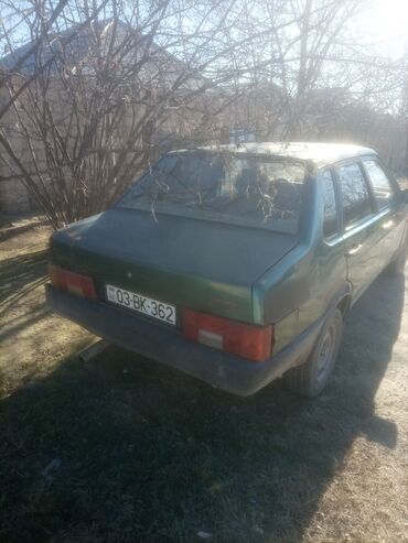 VAZ (LADA): VAZ (LADA) 21099: 1.5 l |