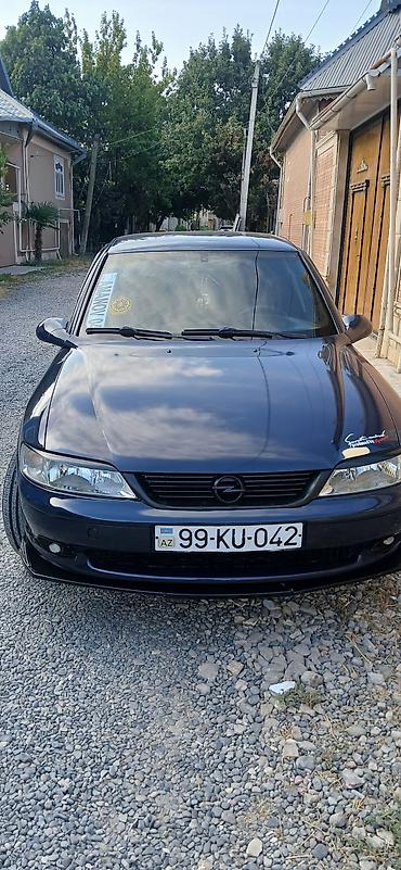 bugda toxumu satisi: Opel Vectra: 1.6 l | 2000 il Sedan — 2