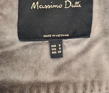 mexx kurtka: Vetrovka kurtka, Massimo Dutti, S — 4